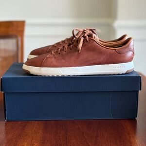 Cole Haan Grandpro Tennis Shoes.  Men's Size 10.5 Medium.